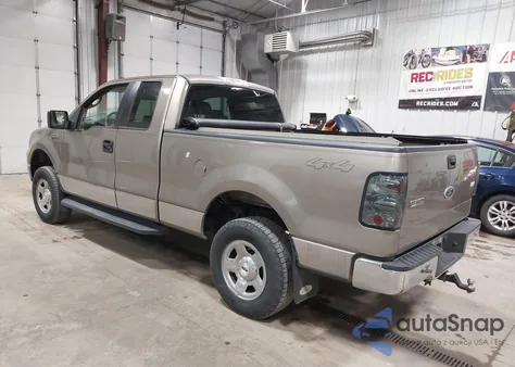 2005 Ford F-150 Fx4/Lariat/Xl/Xlt from USA, damaged, VIN 1FTPX14505FA19061